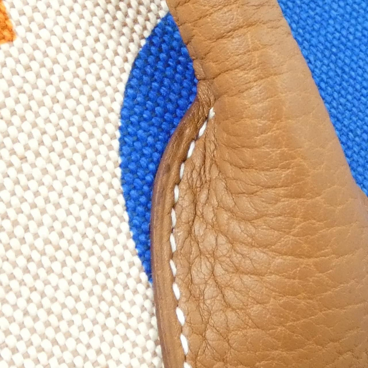 Hermes Pacific Garden Party Voyage 49 Bag — view 4