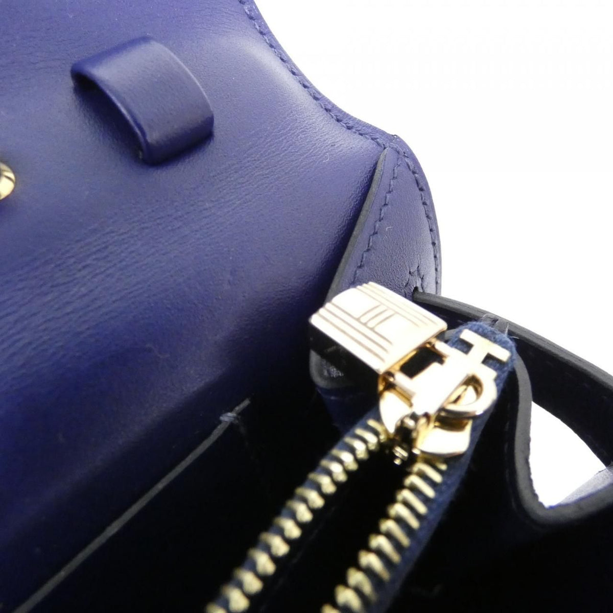 Hermes Kelly Classic to Go Wallet on Chain Shoulder Bag — view 6