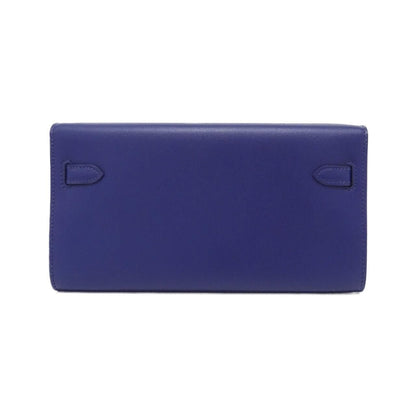 Hermes Kelly Classic to Go Wallet on Chain Shoulder Bag — view 2