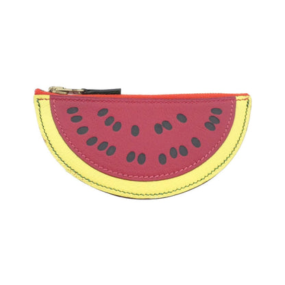 Hermes Vintage Water Melon Coin Purse