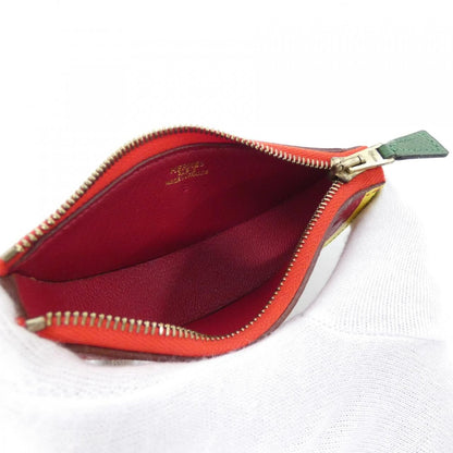 Hermes Vintage Water Melon Coin Purse — view 7