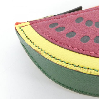 Hermes Vintage Water Melon Coin Purse — view 3