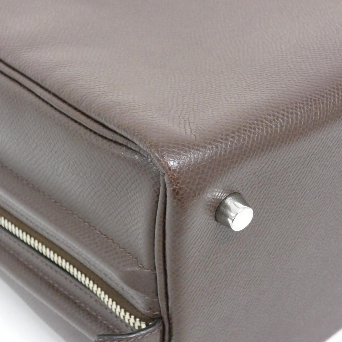 Hermes Vintage Sac en V2 36 Bag — view 2