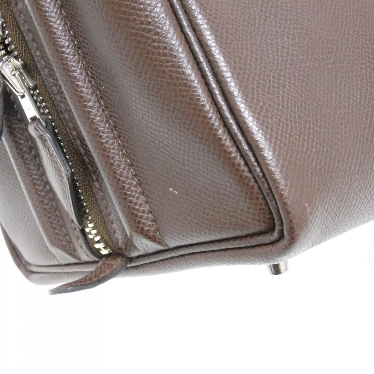 Hermes Vintage Sac en V2 36 Bag — view 3