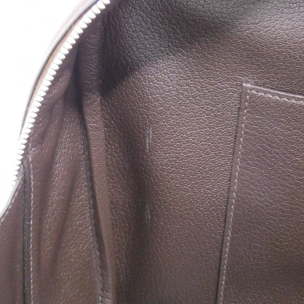 Hermes Vintage Sac en V2 36 Bag — view 8