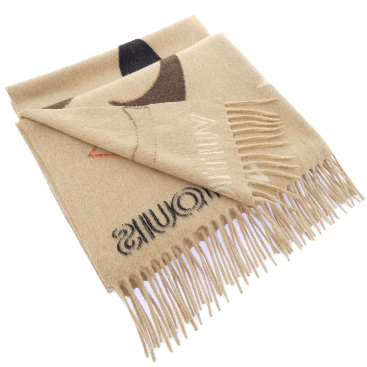 Louis Vuitton the Ultimate Scarf