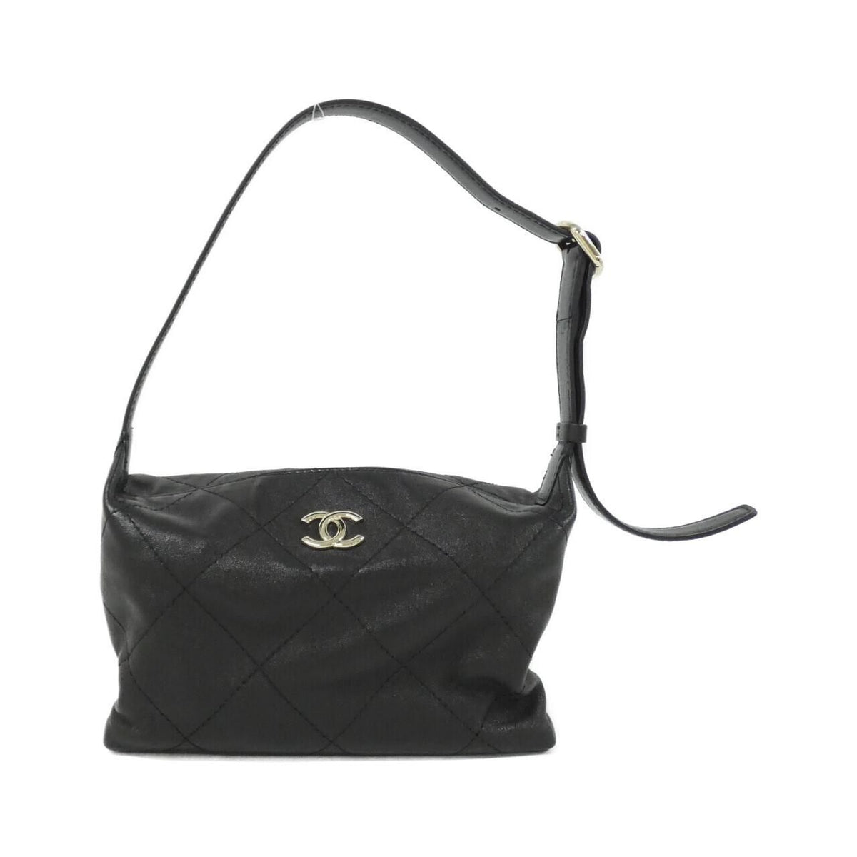 Chanel Shoulder Bag Black