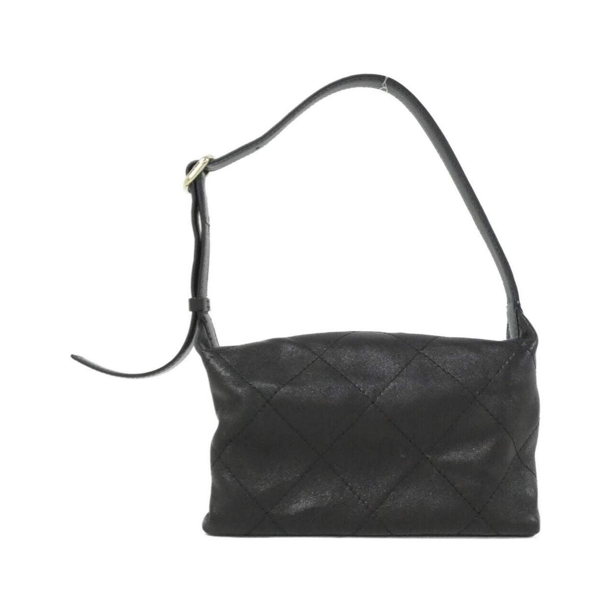 Chanel Shoulder Bag Black — view 2