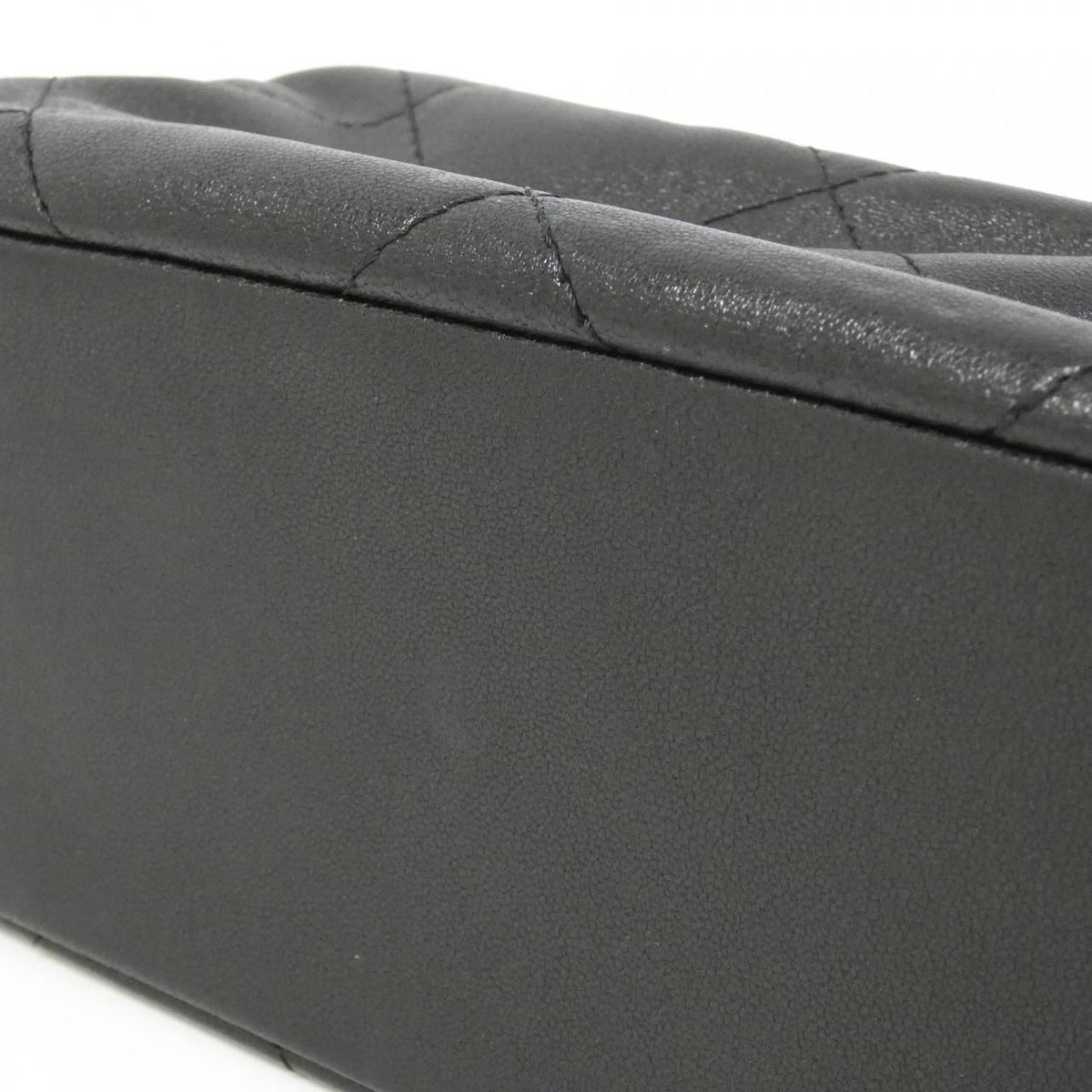 Chanel Shoulder Bag Black — view 4