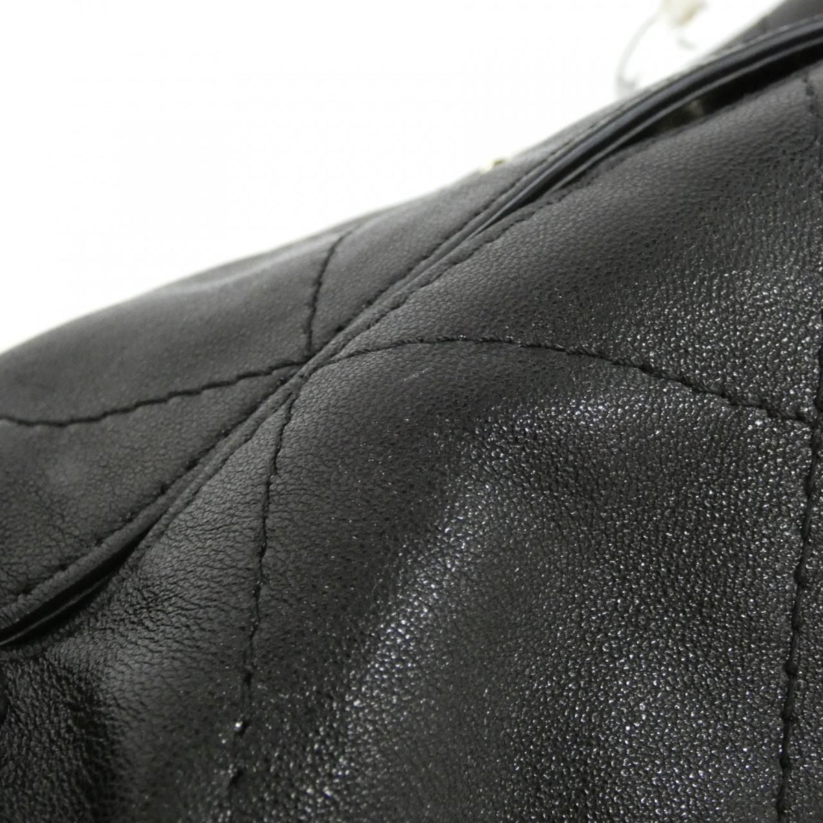 Chanel Shoulder Bag Black — view 8