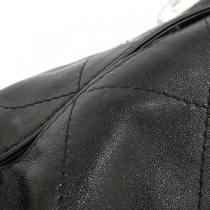 Chanel Shoulder Bag Black — view 8