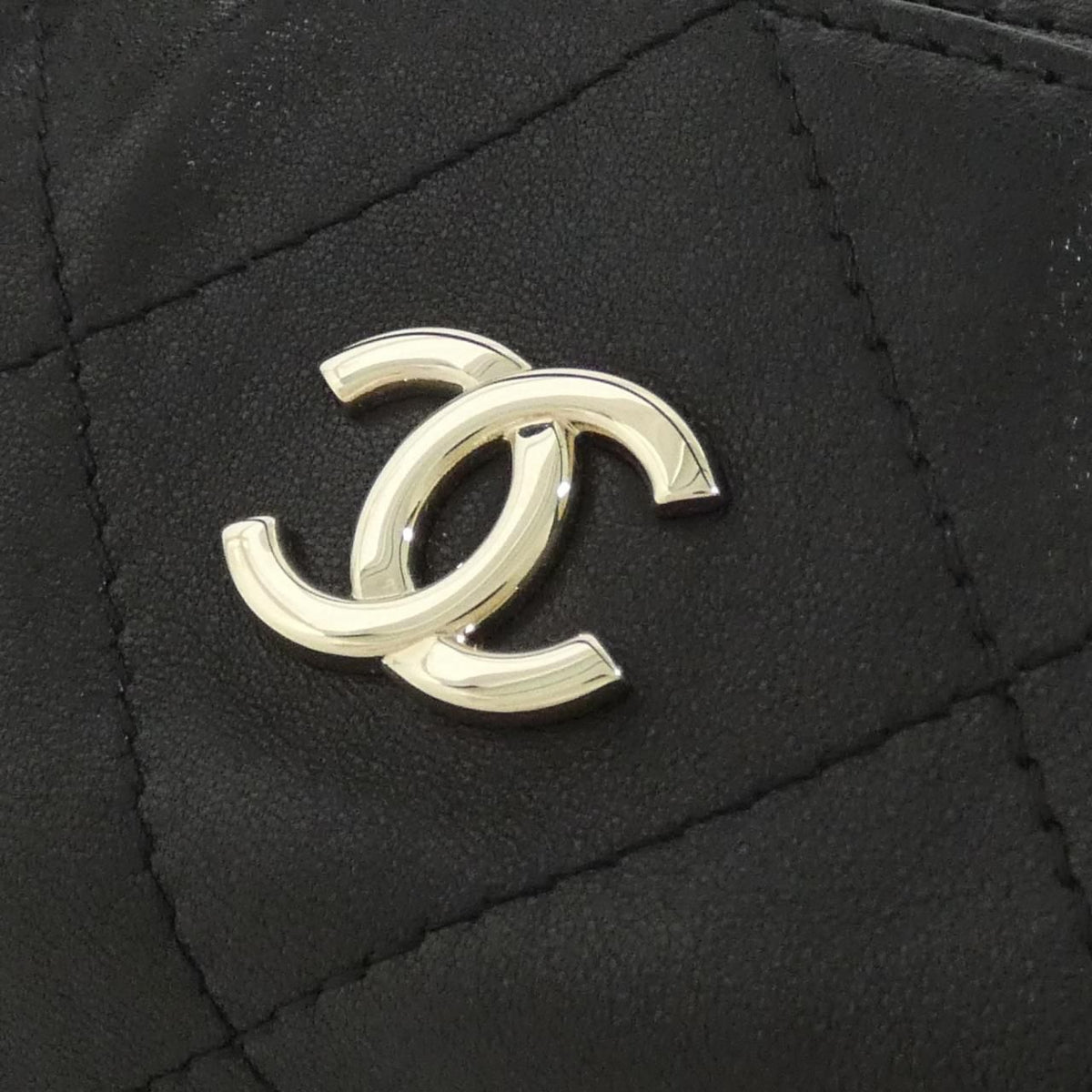 Chanel Shoulder Bag Black — view 5