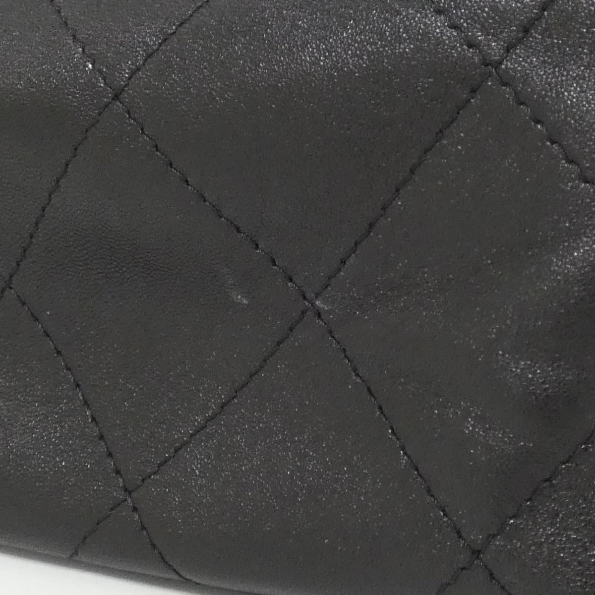 Chanel Shoulder Bag Black — view 7
