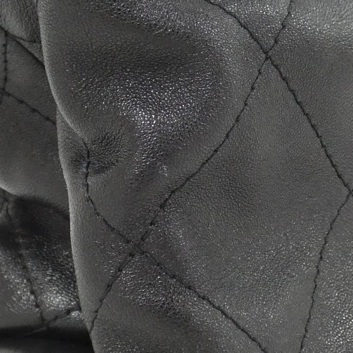 Chanel Shoulder Bag Black — view 6