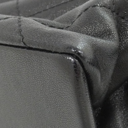 Chanel Shoulder Bag Black — view 3
