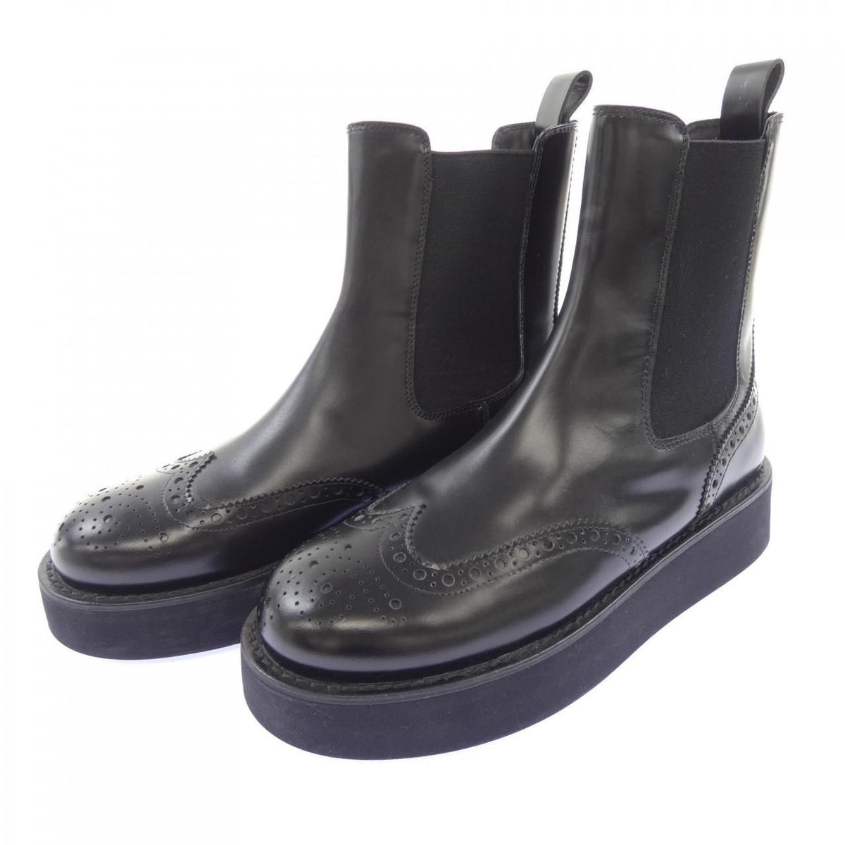 Miu Miu Boots Black — view 3