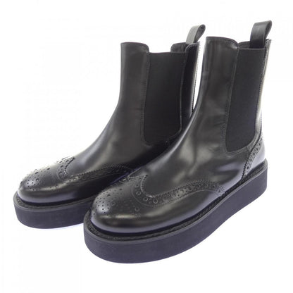 Miu Miu Boots Black — view 3