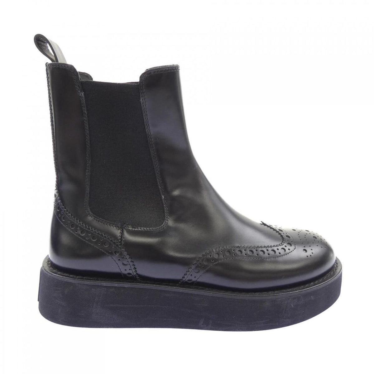 Miu Miu Boots Black