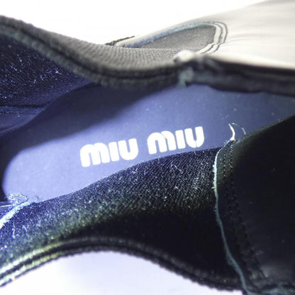 Miu Miu Boots Black — view 6