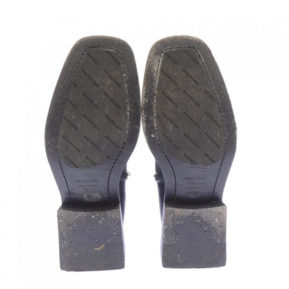 Balenciaga Boots Black — view 4