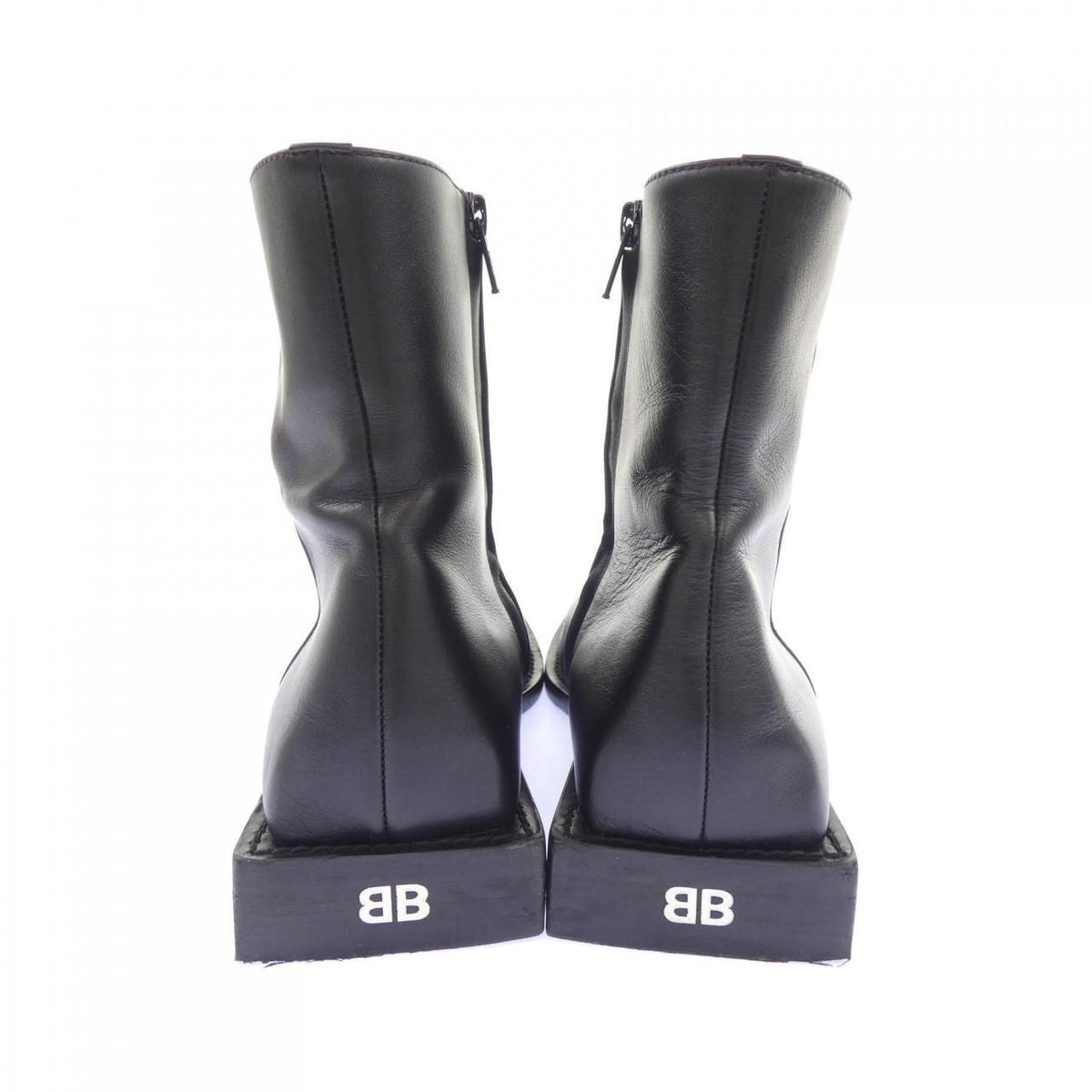 Balenciaga Boots Black — view 5