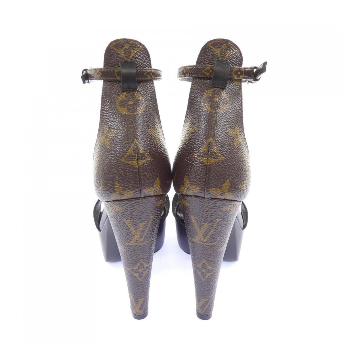 Louis Vuitton Afterglow Line Sandals — view 5
