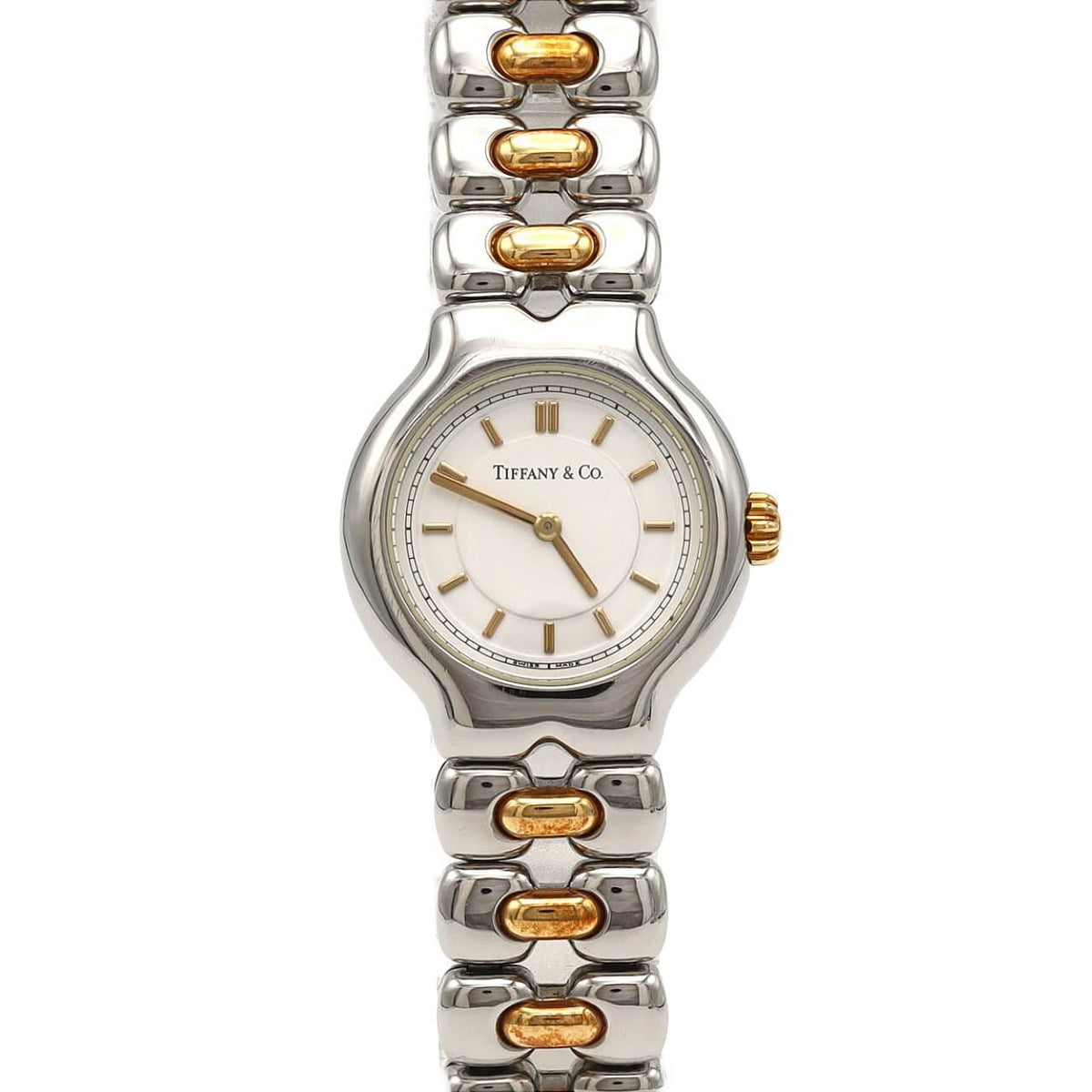 Tiffany & Co Tissolo Ssx Quartz Watch