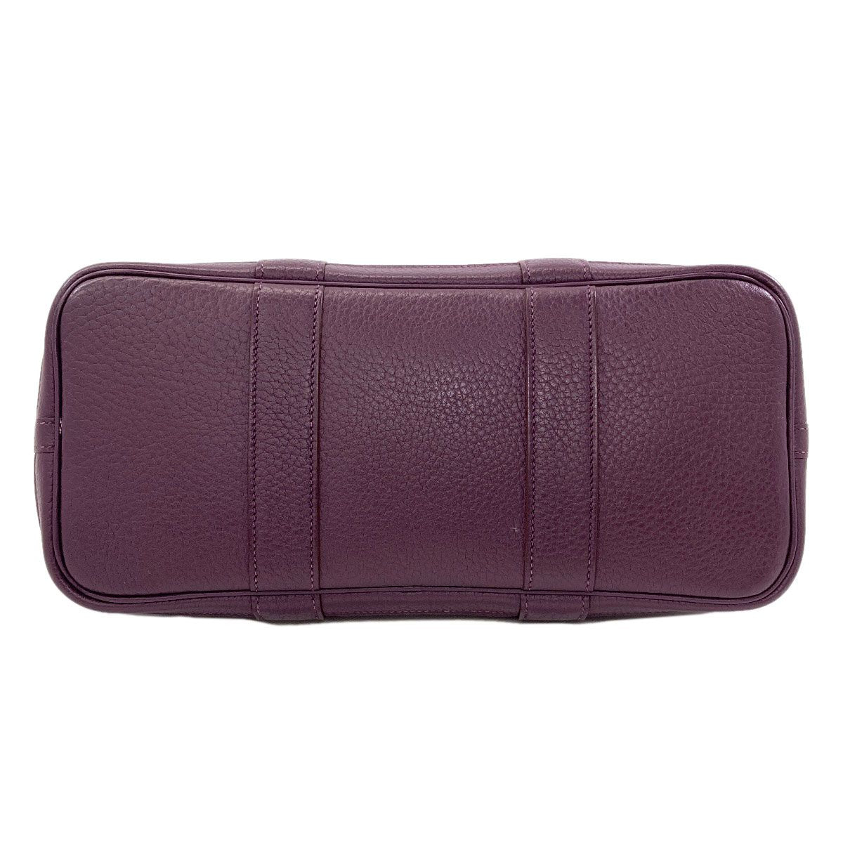 Hermes Garden Party TPM Silver Handbag Negonda — view 4