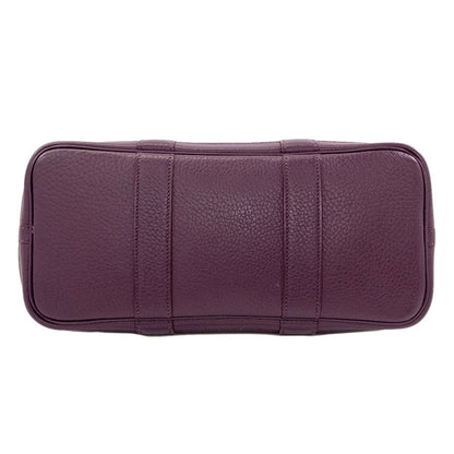 Hermes Garden Party TPM Silver Handbag Negonda — view 4
