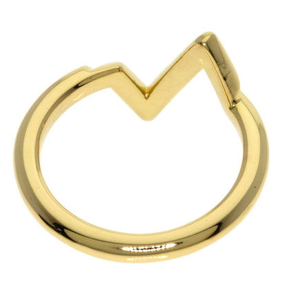 Louis Vuitton LV Vault Upside Down 50 Ring 18k Yellow Gold — view 4