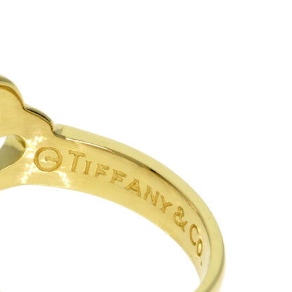 Tiffany & Co Triple Heart Ring 18k Yellow Gold — view 6