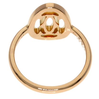 Cartier Logo Double C 51 Ring 18k Pink Gold — view 4