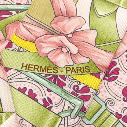 Hermes Twilly Scarf Silk — view 3