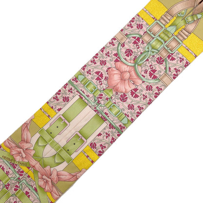 Hermes Twilly Scarf Silk — view 2