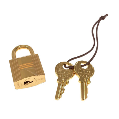 Hermes Picotin Lock PM Gold Handbag Taurillon — view 8