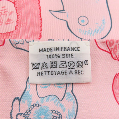 Hermes Twilly Scarf Silk — view 5
