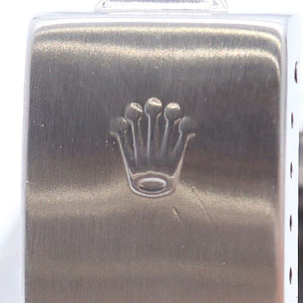 Rolex Air King SS Automatic Silver Dial Watch — view 5