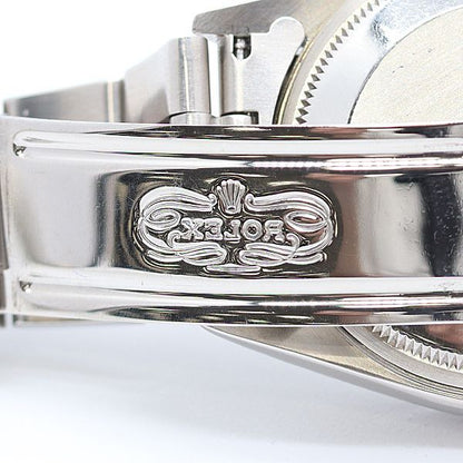 Rolex Air King SS Automatic Silver Dial Watch — view 7