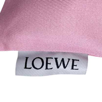 Loewe 329.51 Drawstring Pouch Striped Pattern Multicolor — view 8