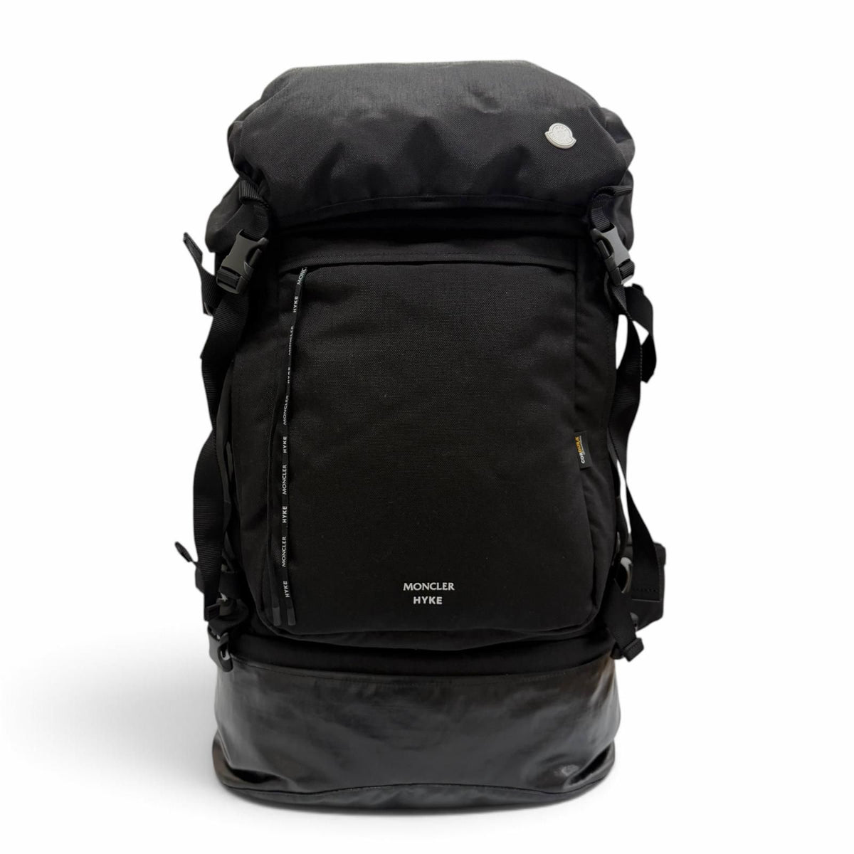 Moncler Hyke Leather Backpack Large