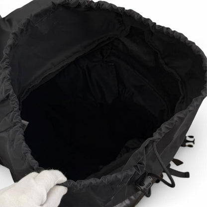 Moncler Hyke Leather Backpack Large — view 8