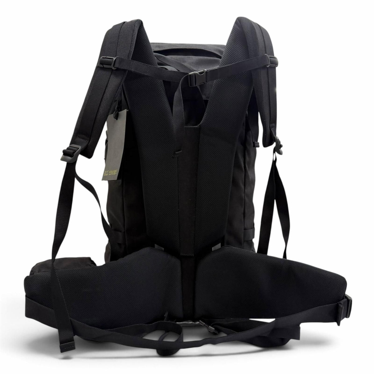 Moncler Hyke Leather Backpack Large — view 5