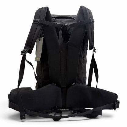 Moncler Hyke Leather Backpack Large — view 5