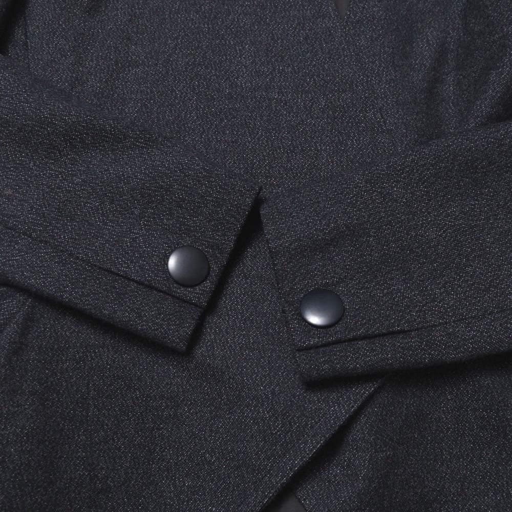 Dior Vintage Skirt Suit Collarless Jacket Pencil — view 5