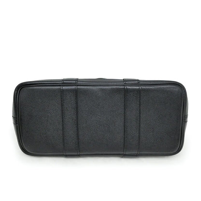 Hermes Garden Party TPM 30 Black Epsom Leather Hand Tote Bag — view 3