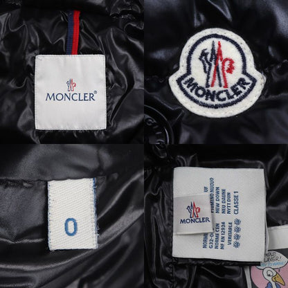Moncler Tarn Gilet Down Vest Black — view 4
