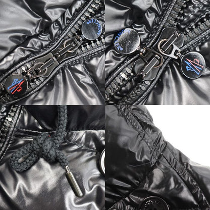 Moncler Tarn Gilet Down Vest Black — view 5