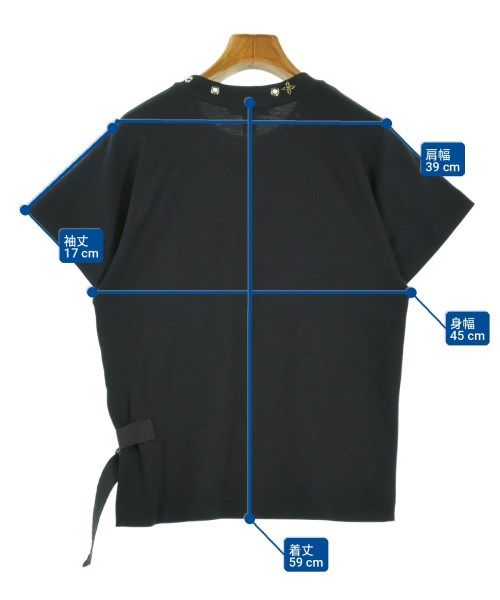Louis Vuitton T-Shirt Black — view 7