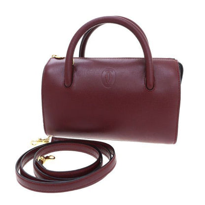 Cartier Must Line 2-Way Mini Travel Bag