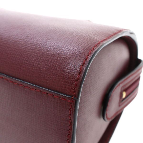 Cartier Must Line 2-Way Mini Travel Bag — view 6
